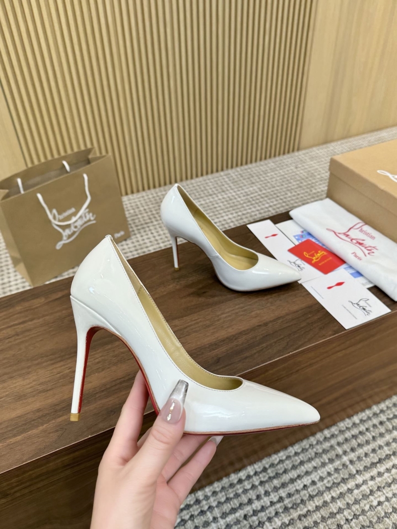 Chr1st1an louboutin heeled shoes